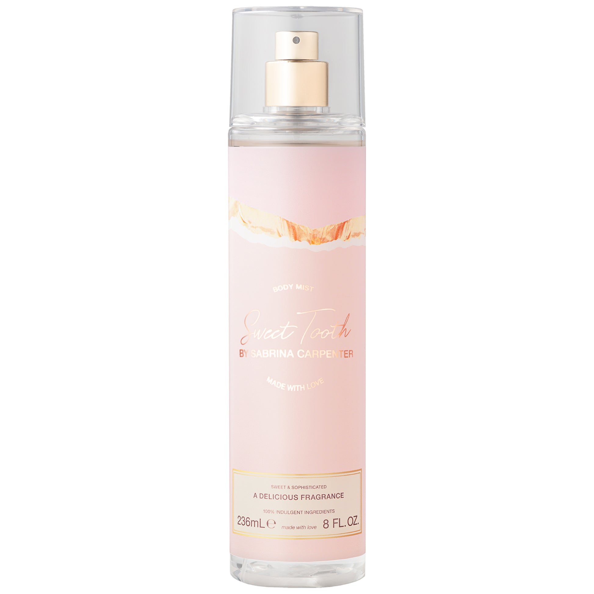 SWEET TOOTH BODY MIST - SCENT BEAUTY