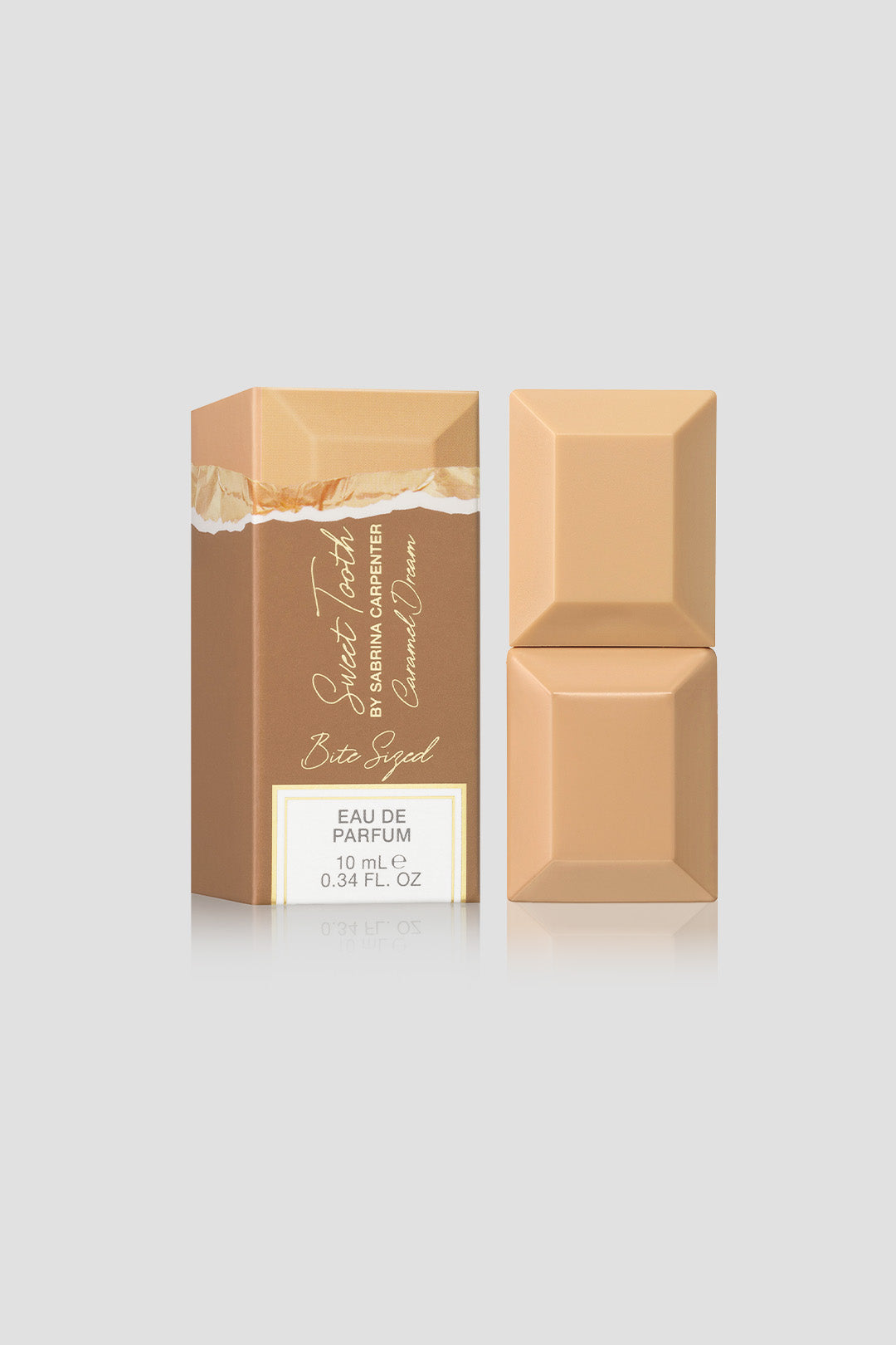 CARAMEL DREAM BITE SIZED EDP