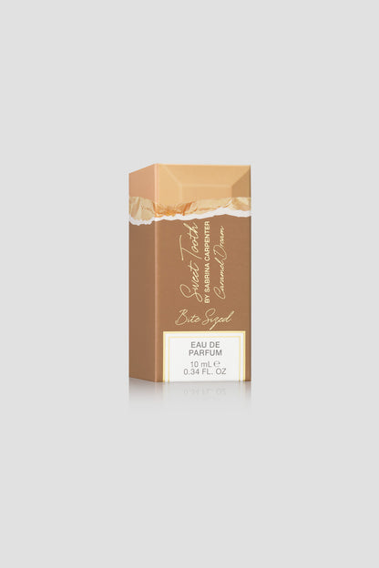 CARAMEL DREAM BITE SIZED EDP
