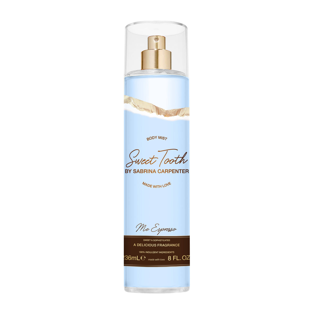 ME ESPRESSO BODY MIST