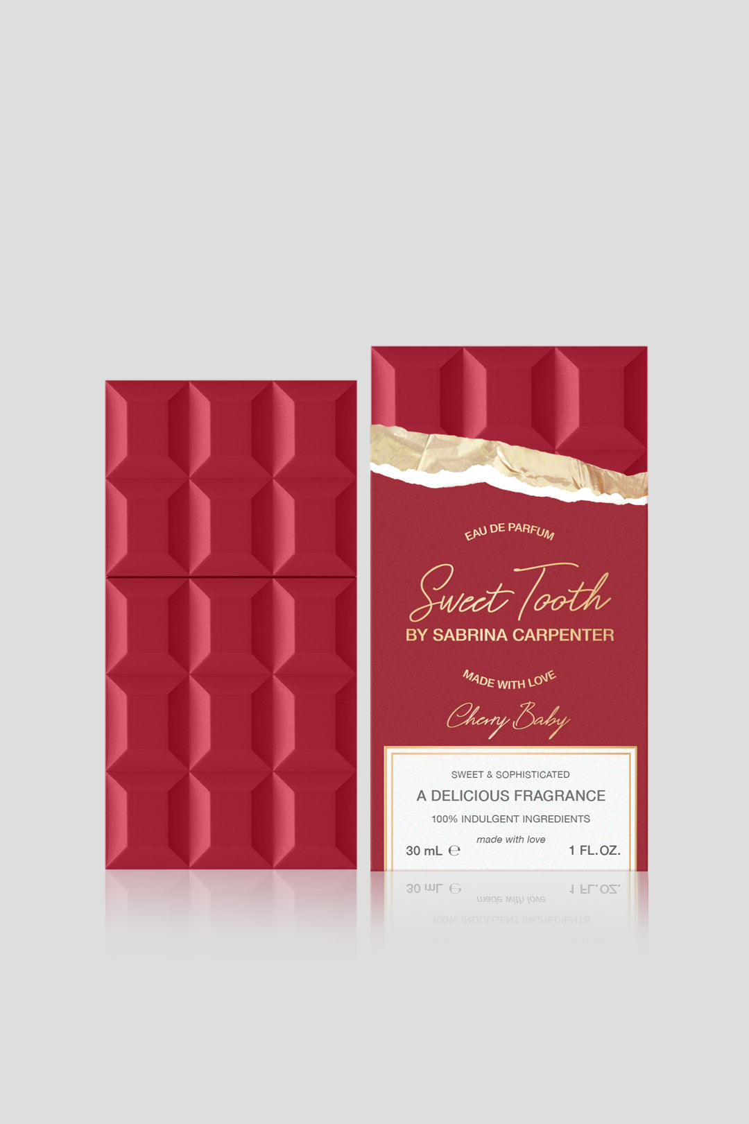 CHERRY BABY EAU DE PARFUM SCENT BEAUTY