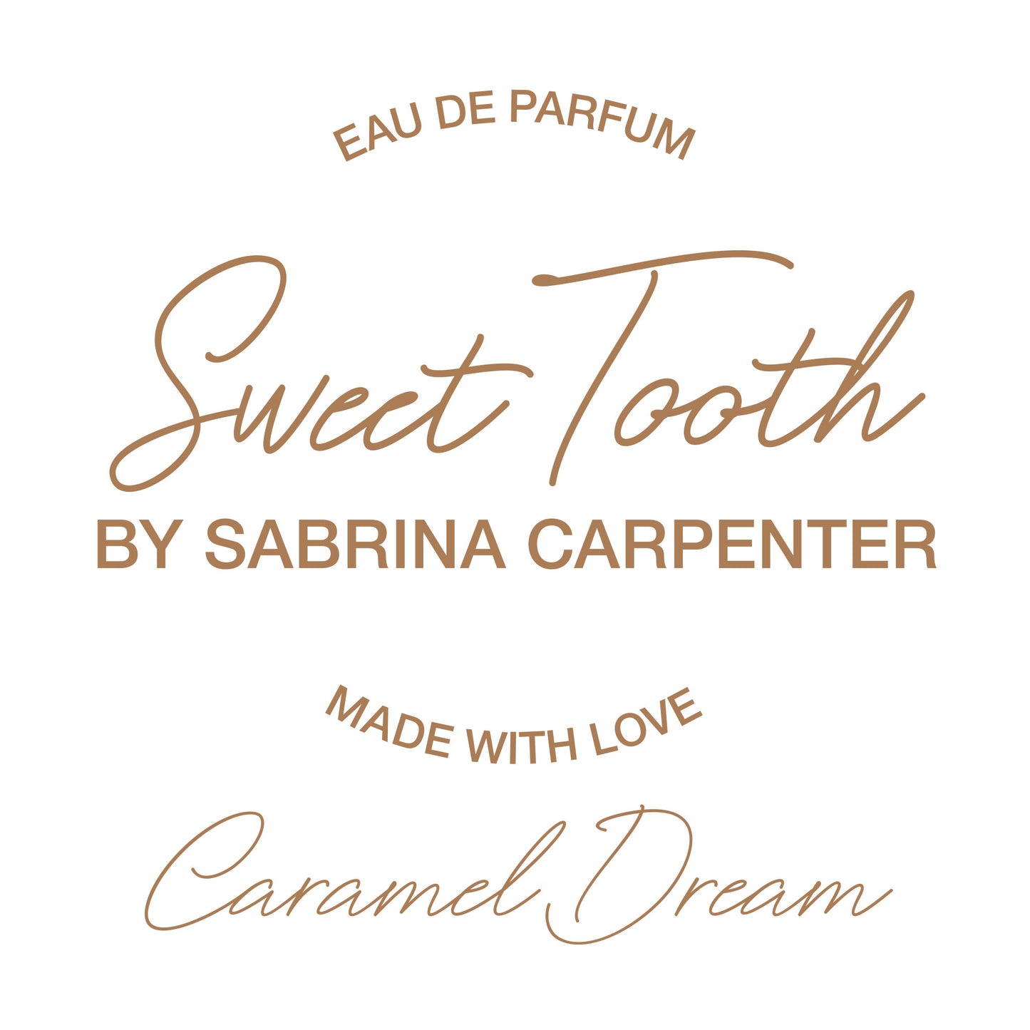 CARAMEL DREAM BODY MIST