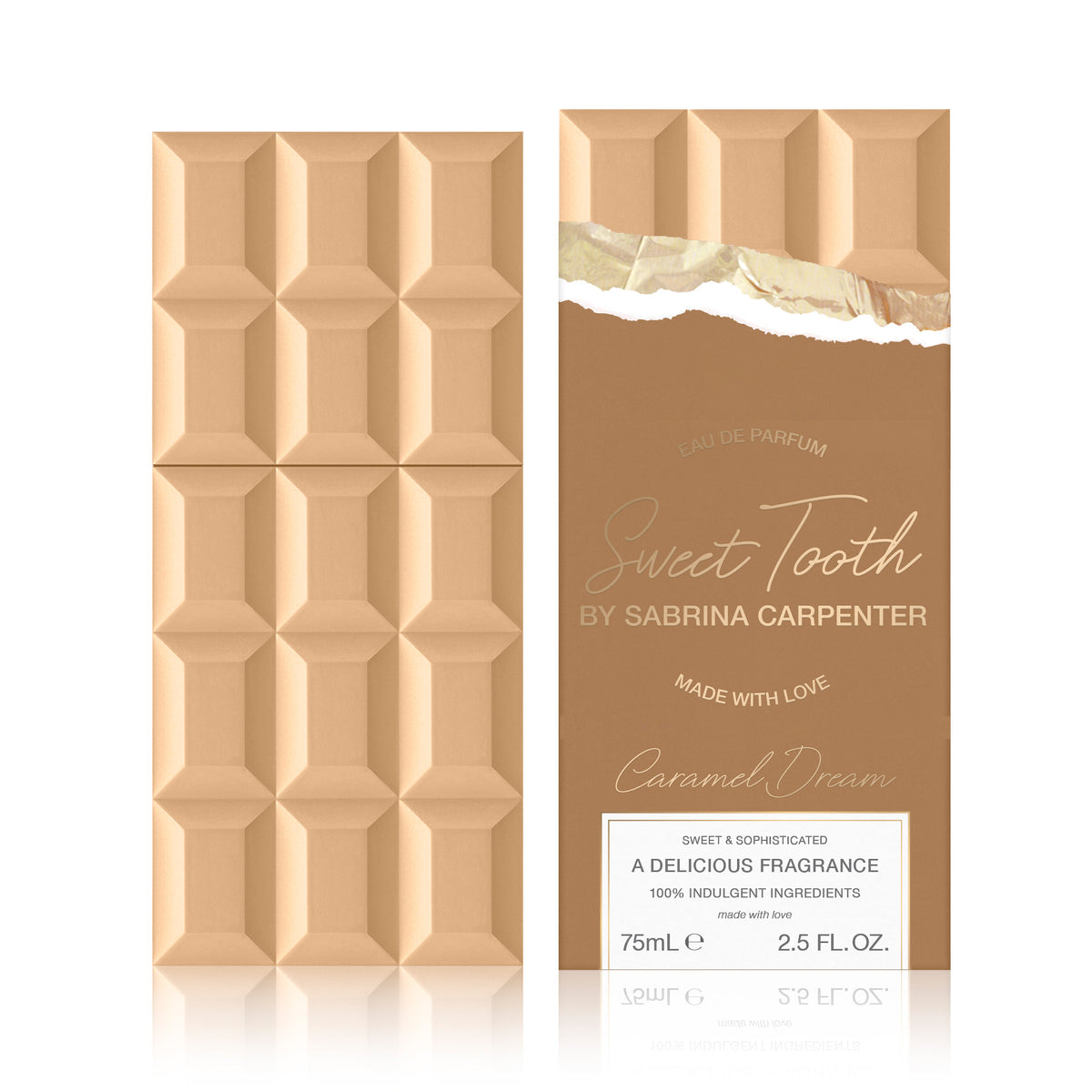 CARAMEL DREAM EAU DE PARFUM