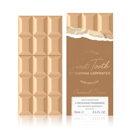 CARAMEL DREAM EAU DE PARFUM