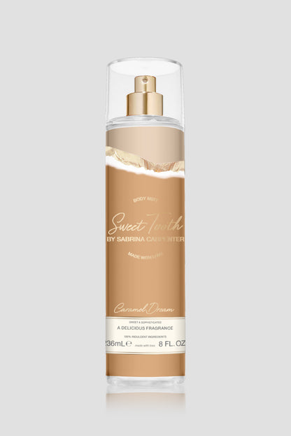 CARAMEL DREAM BODY MIST