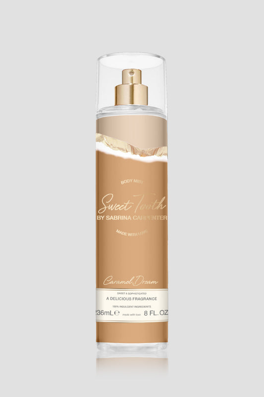 CARAMEL DREAM BODY MIST