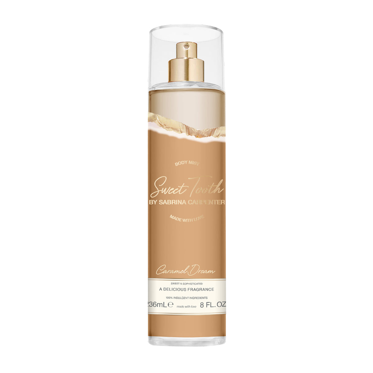 CARAMEL DREAM BODY MIST
