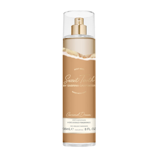 CARAMEL DREAM BODY MIST