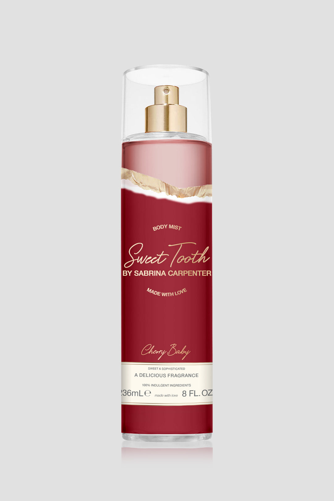 CHERRY BABY BODY MIST SCENT BEAUTY - Main Image