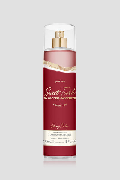 CHERRY BABY BODY MIST - SCENT BEAUTY