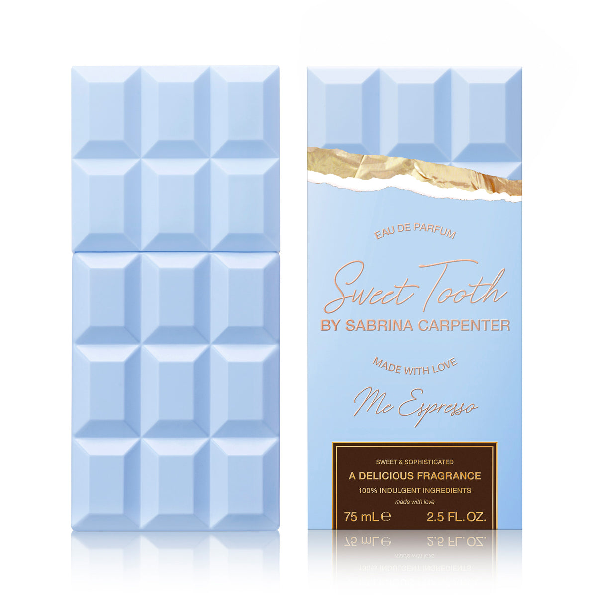ME ESPRESSO EAU DE PARFUM
