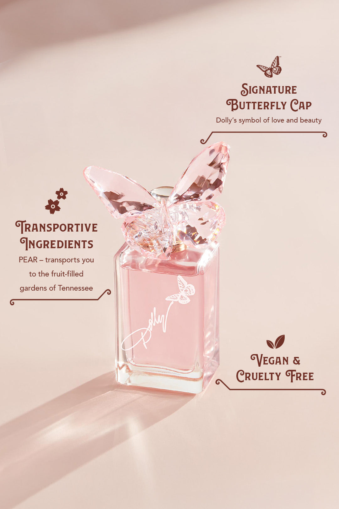 DOLLY: SCENT FROM ABOVE EAU DE TOILETTE