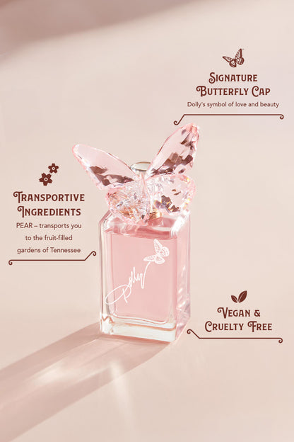 DOLLY: SCENT FROM ABOVE EAU DE TOILETTE