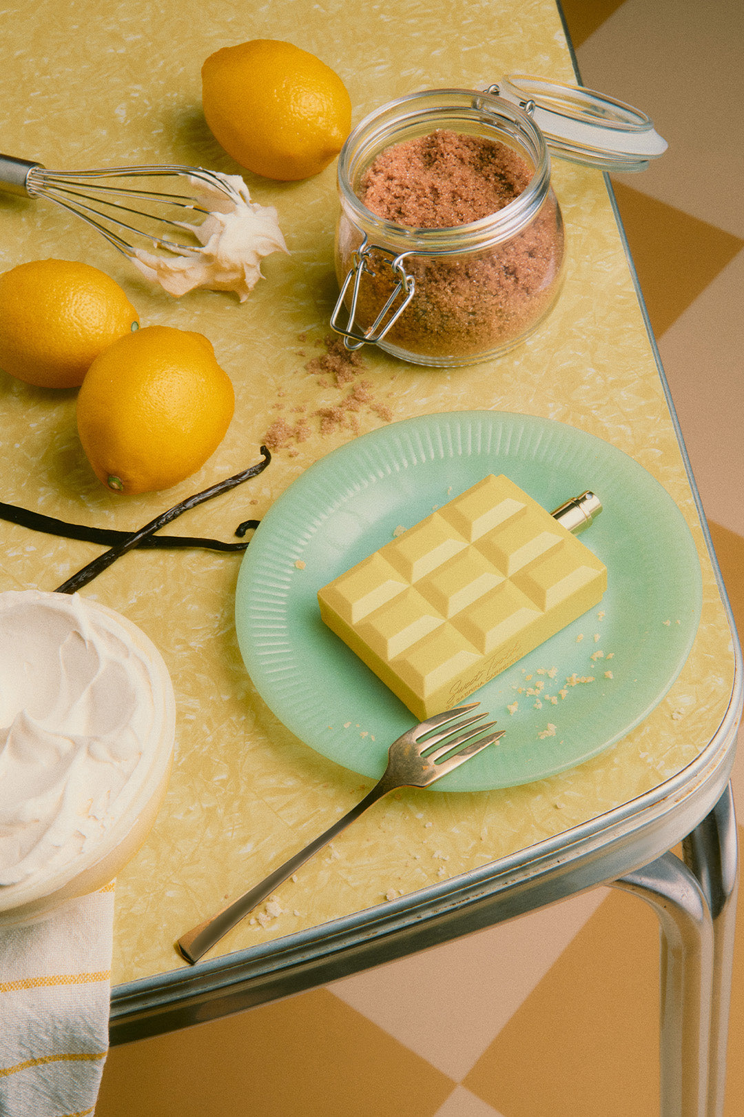 LEMON PIE EAU DE PARFUM - SCENT BEAUTY