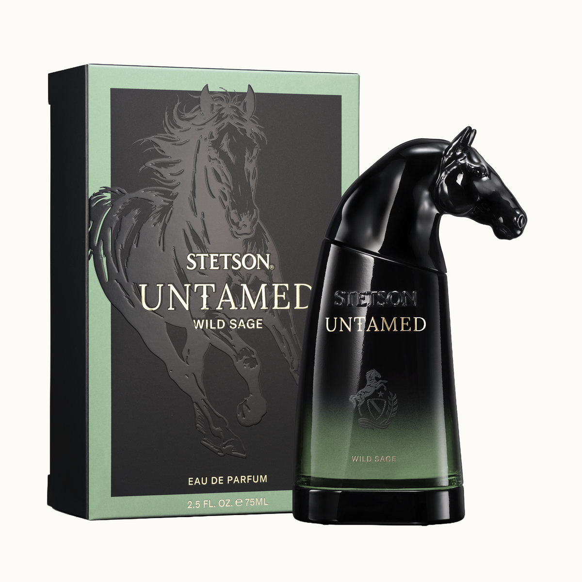 STETSON UNTAMED: WILD SAGE EAU DE PARFUM