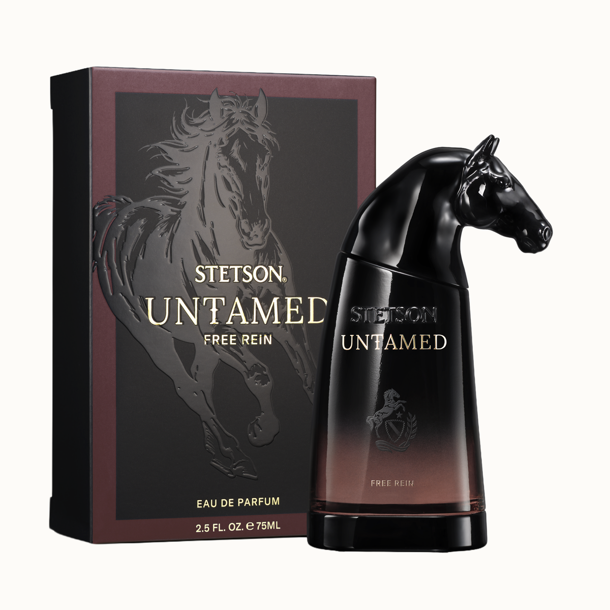 STETSON UNTAMED: FREE REIN EAU DE PARFUM