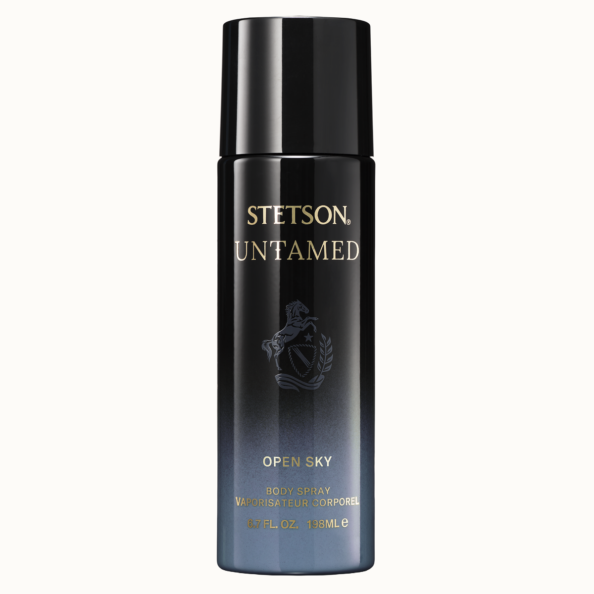STETSON UNTAMED: OPEN SKY BODY SPRAY