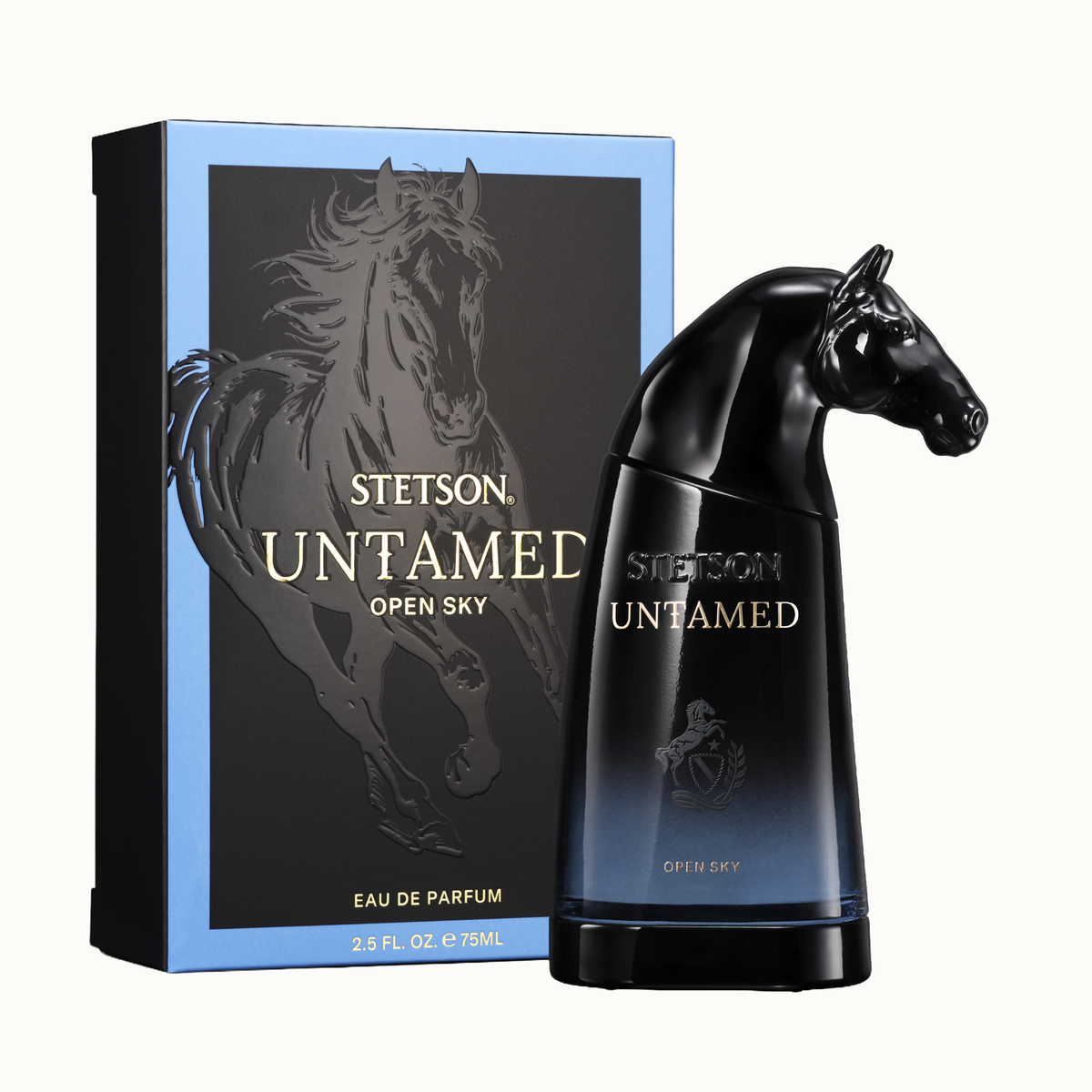 STETSON UNTAMED: OPEN SKY EAU DE PARFUM