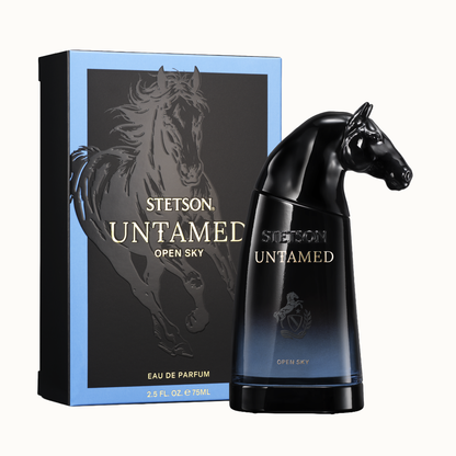 STETSON UNTAMED: OPEN SKY EAU DE PARFUM