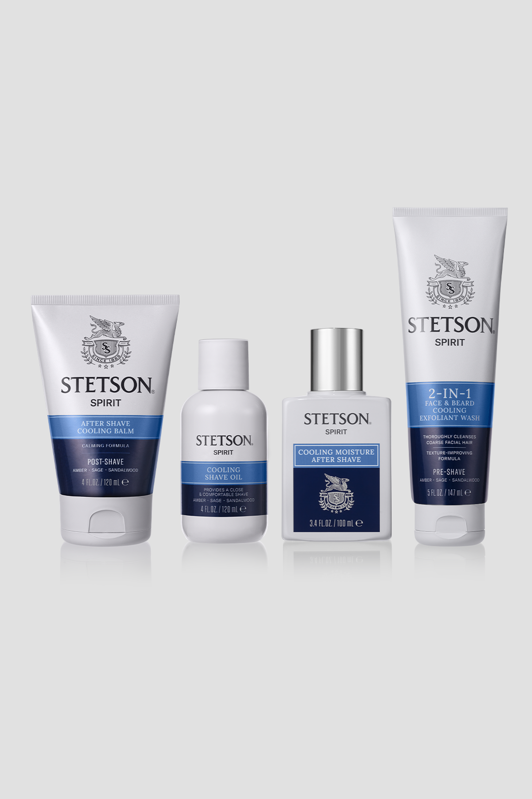 Stetson Grooming Bundle