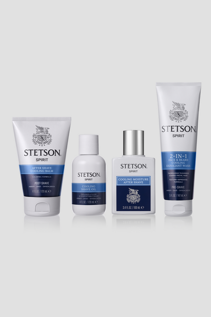 Stetson Grooming Bundle