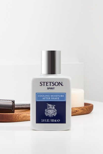 Stetson Spirit Cooling Moisture After Shave