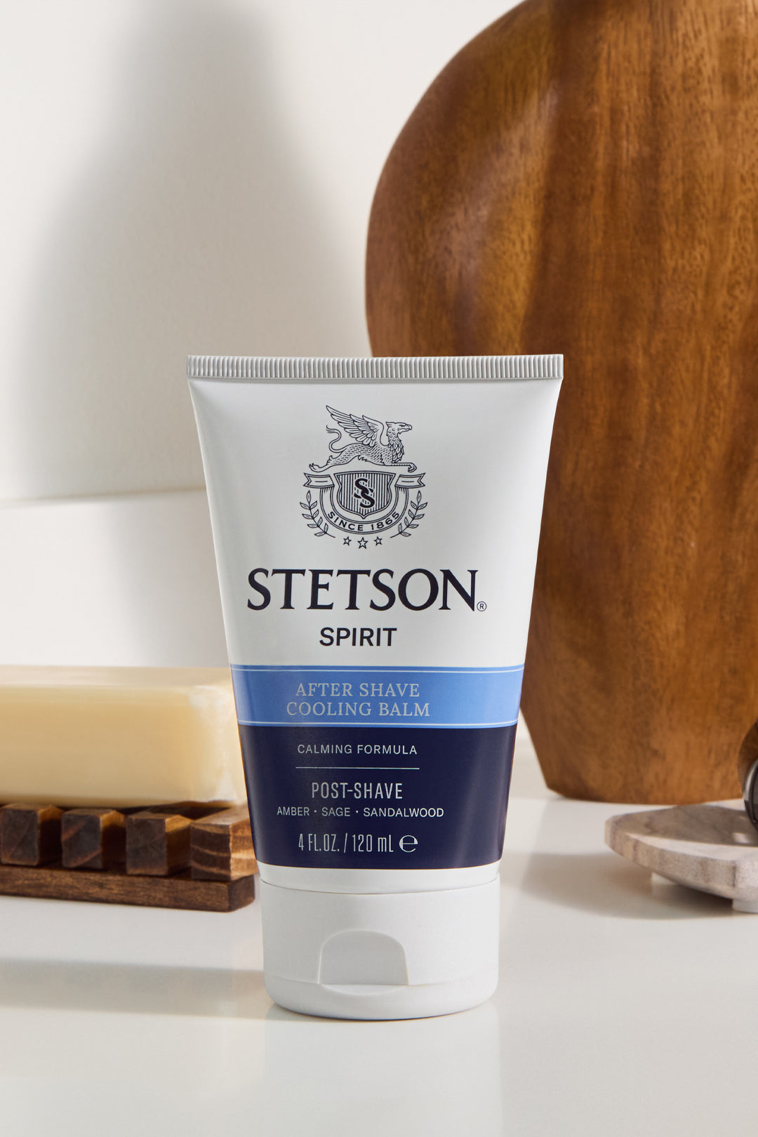 Stetson Spirit After Shave Cooling Balm