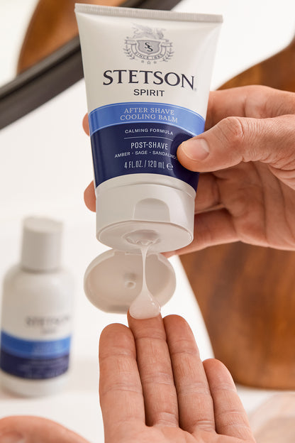 Stetson Spirit After Shave Cooling Balm