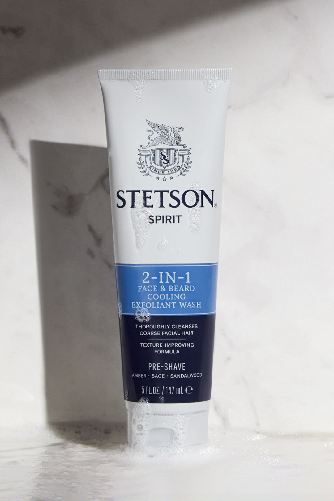 Stetson Spirit 2-in-1 Wash