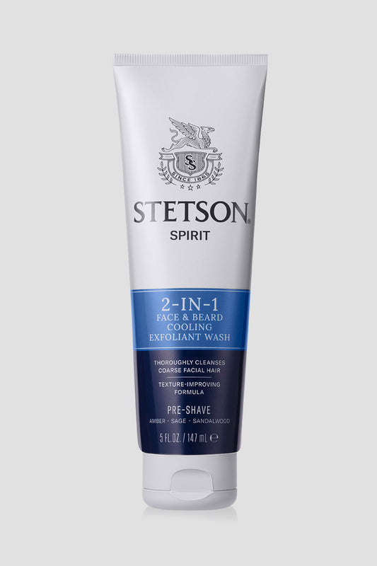 Stetson Spirit 2-in-1 Wash
