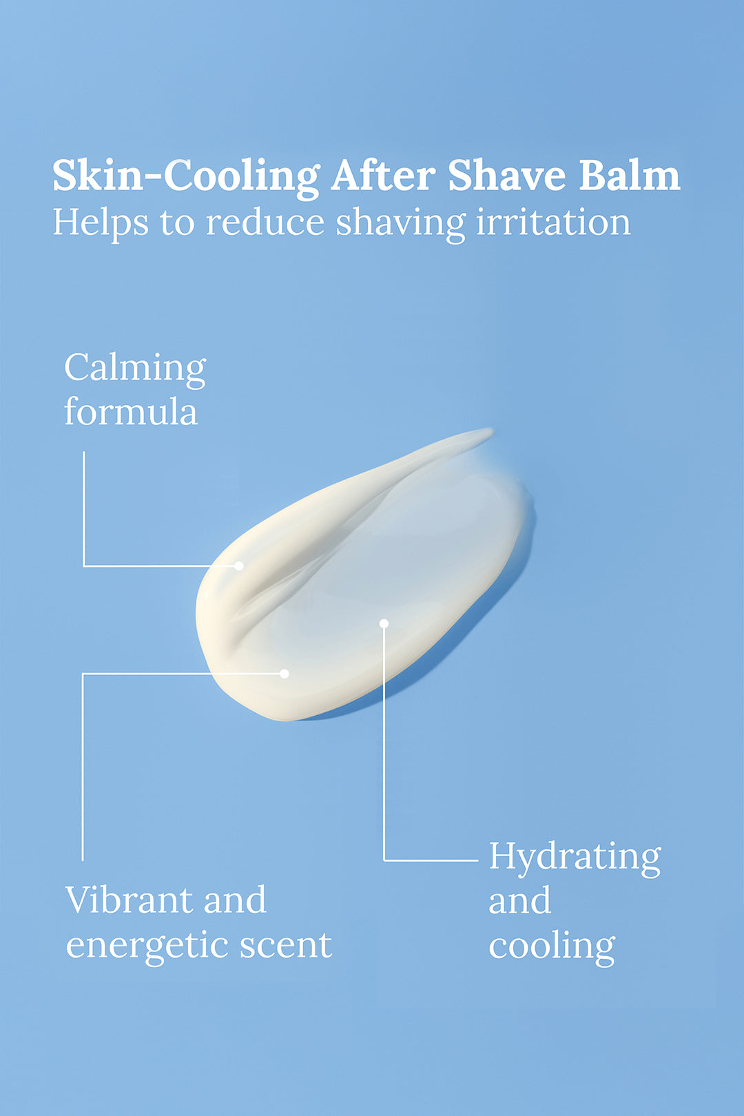 Stetson Spirit After Shave Cooling Balm