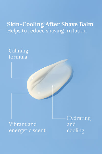 Stetson Spirit After Shave Cooling Balm