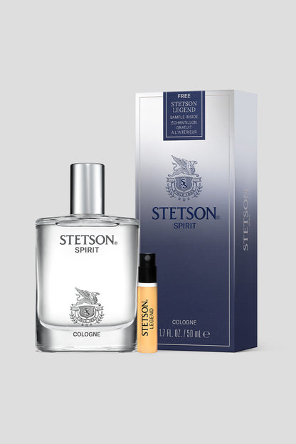 STETSON SPIRIT