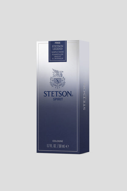 STETSON SPIRIT