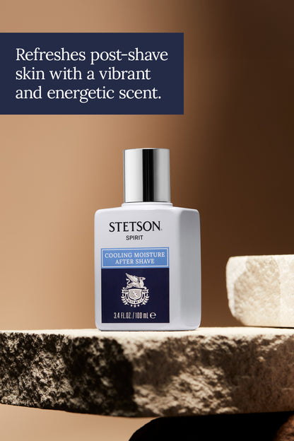 Stetson Spirit Cooling Moisture After Shave