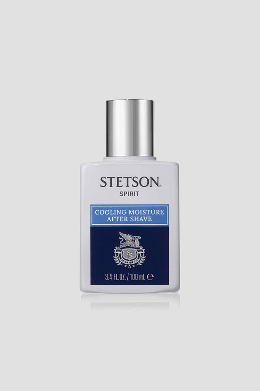 Stetson Spirit Cooling Moisture After Shave