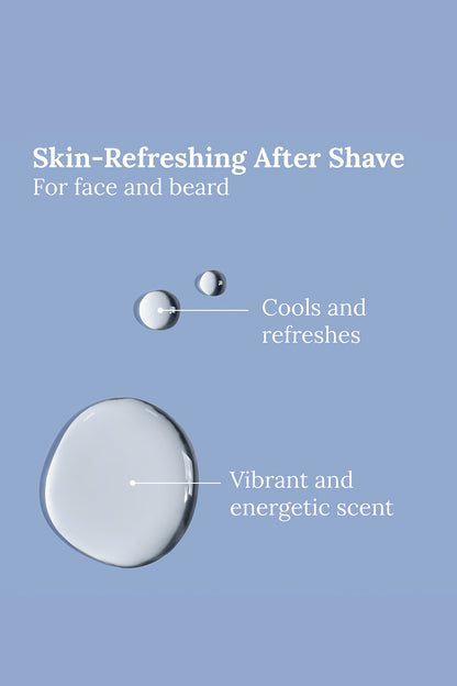 Stetson Spirit Cooling Moisture After Shave