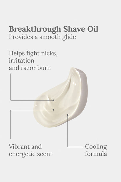 Stetson Spirit Cooling Shave Oil