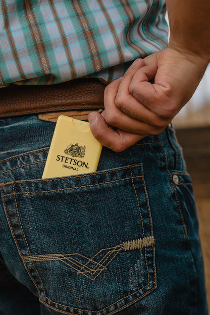 STETSON ORIGINAL MINI TRAVEL SPRAY