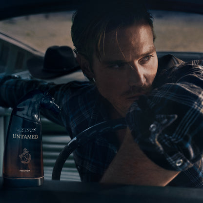 STETSON UNTAMED: FREE REIN BODY SPRAY