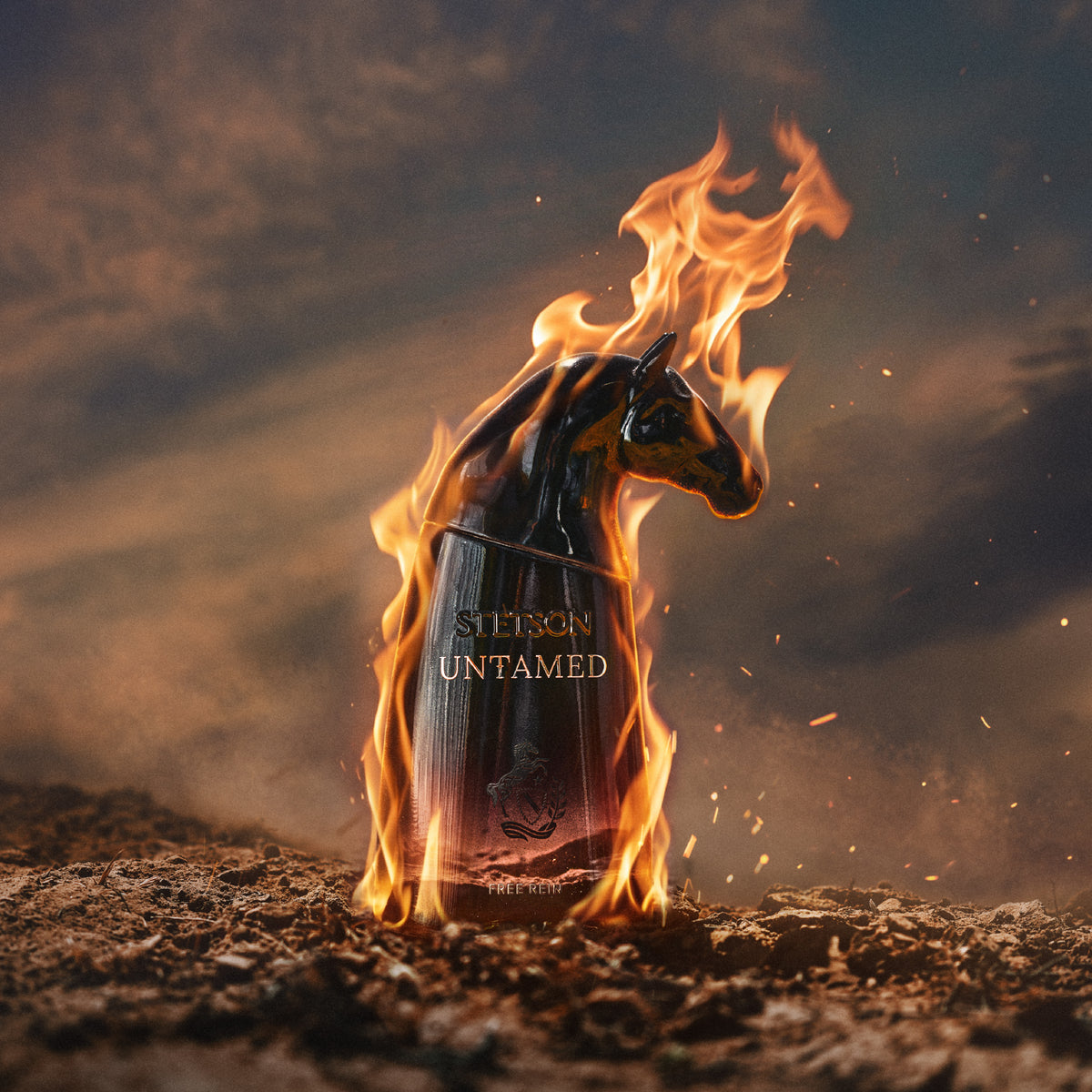 STETSON UNTAMED: FREE REIN EAU DE PARFUM