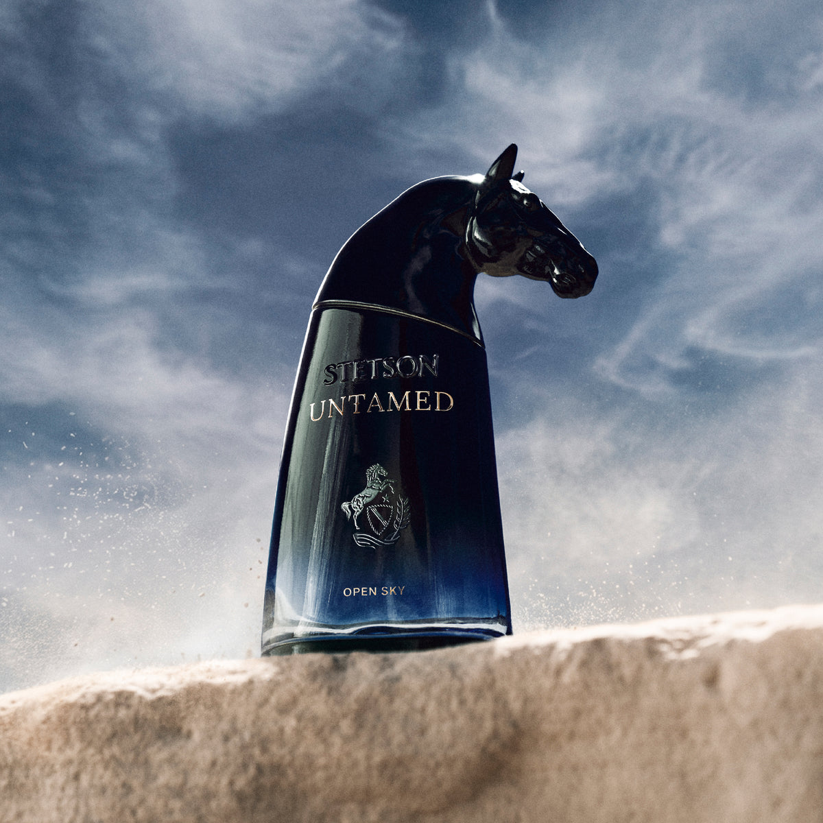 STETSON UNTAMED: OPEN SKY EAU DE PARFUM