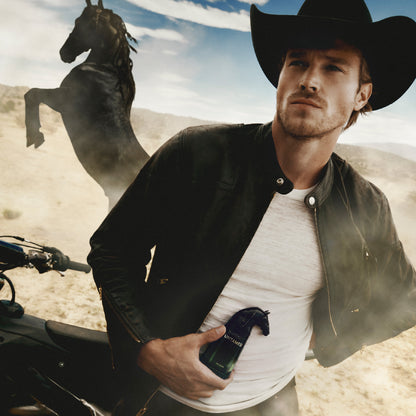 STETSON UNTAMED: WILD SAGE BODY SPRAY