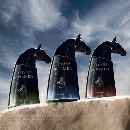STETSON UNTAMED: OPEN SKY EAU DE PARFUM