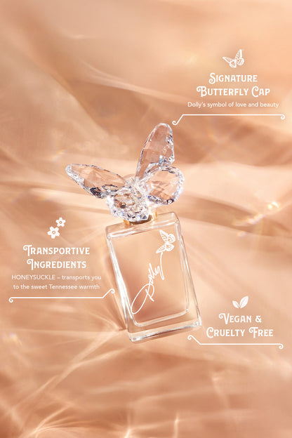 DOLLY: TENNESSEE SUNSET EAU DE TOILETTE