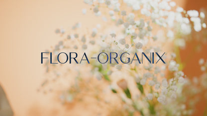 FLORA-ORGANIX EGYPTIAN JASMINE & VETIVER EAU DE PARFUM