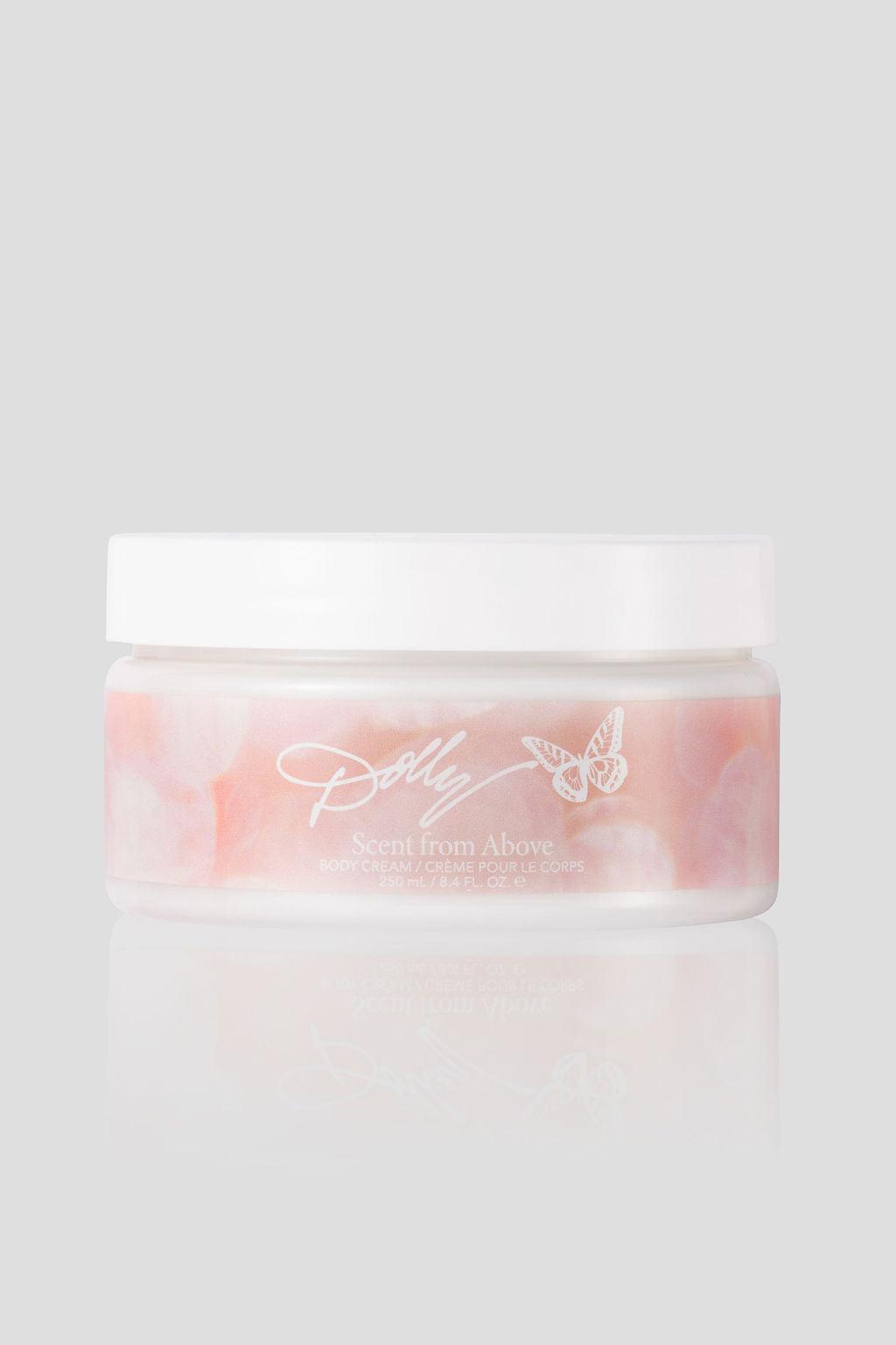 DOLLY: SCENT FROM ABOVE BODY CREAM - SCENT BEAUTY