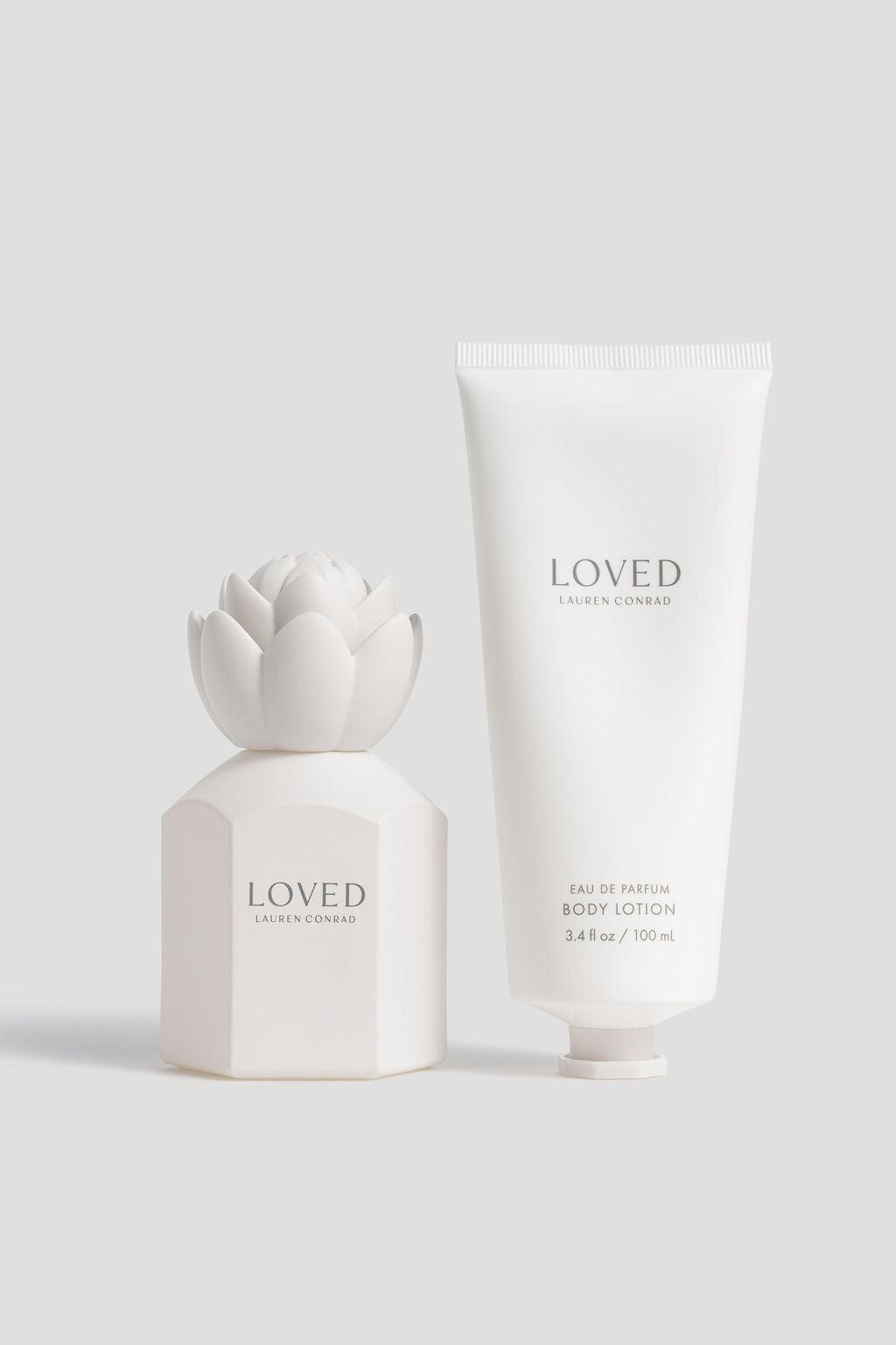 LOVED GIFT SET - SCENT BEAUTY