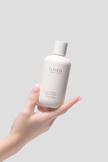 LOVED BODY LOTION - SCENT BEAUTY
