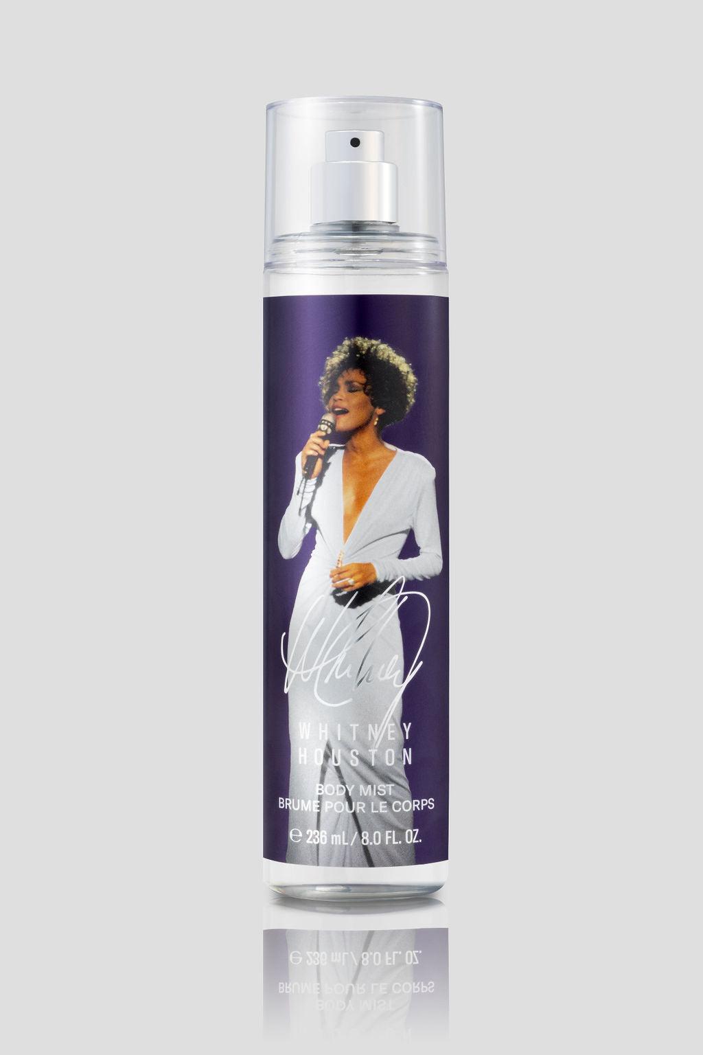 WHITNEY HOUSTON BODY MIST 8OZ - SCENT BEAUTY